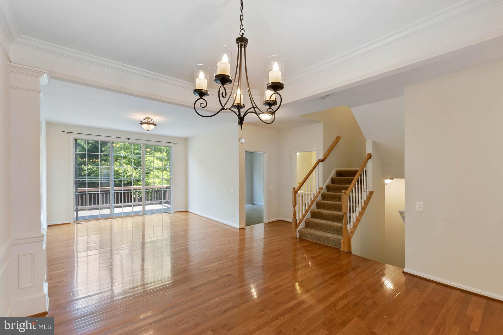 TOWNES AT MANCHESTER PARK - Residential