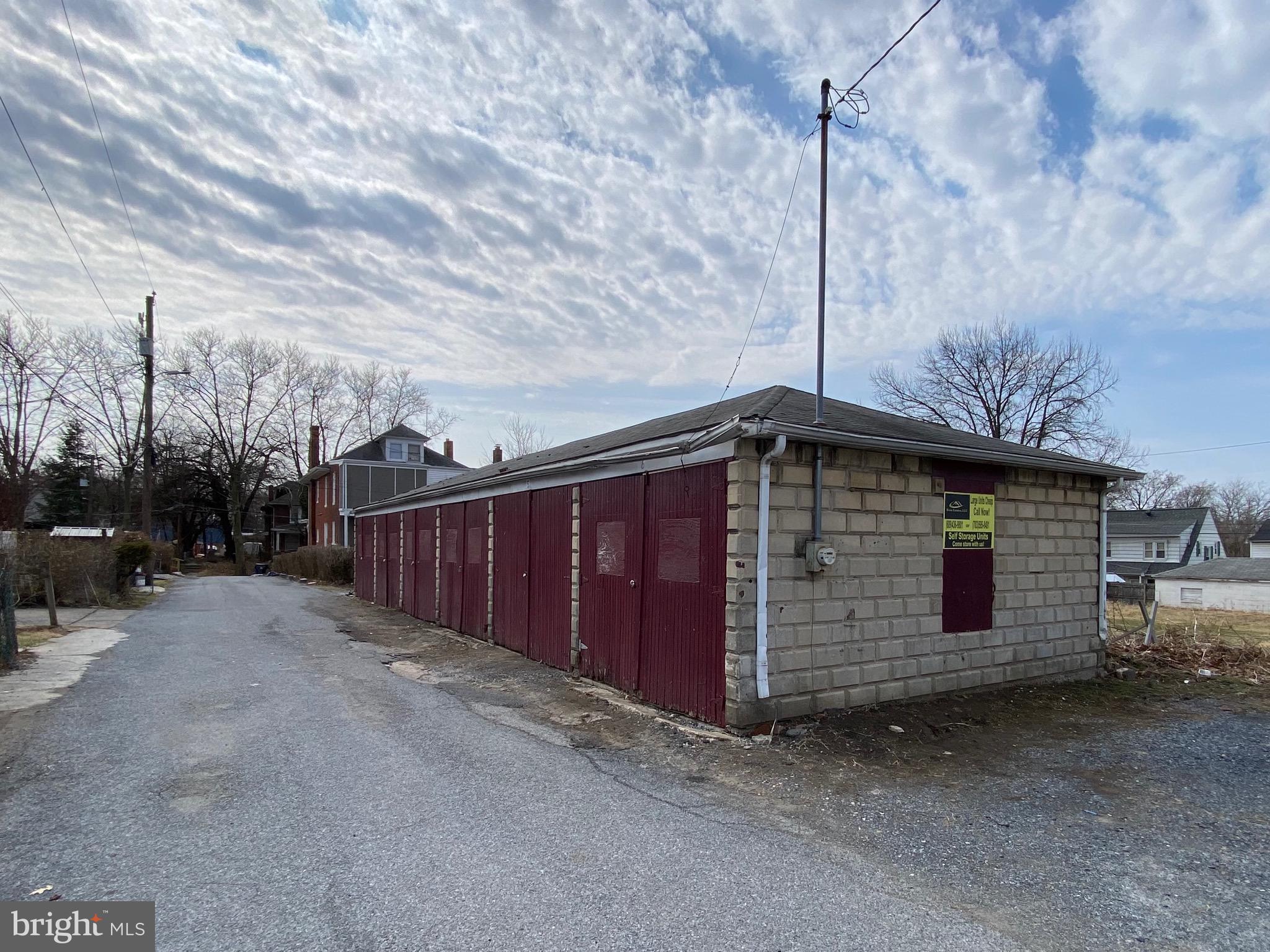 NONE AVAILABLE - Commercial Sale