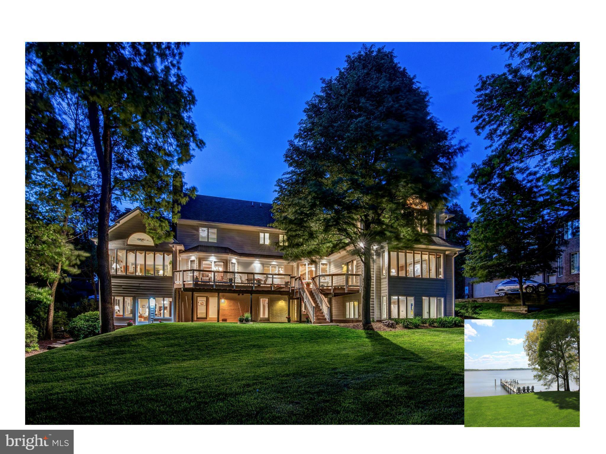 HALLOWING POINT RIVER ESTATES - Residential