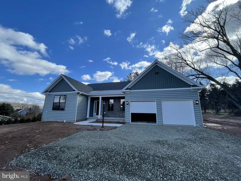 1219 BARONS HILL ROAD HONEY BROOK PA 19344