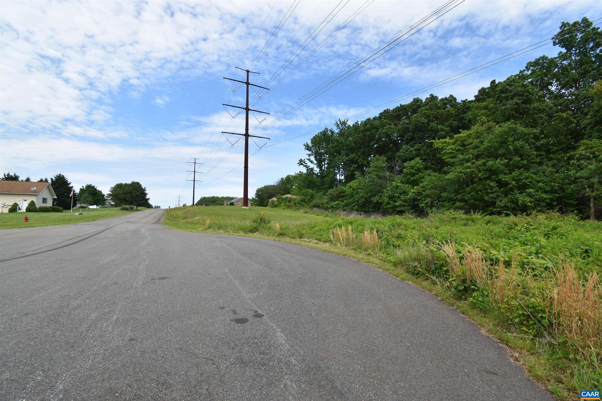 WOODLEY MEADOWS - Land