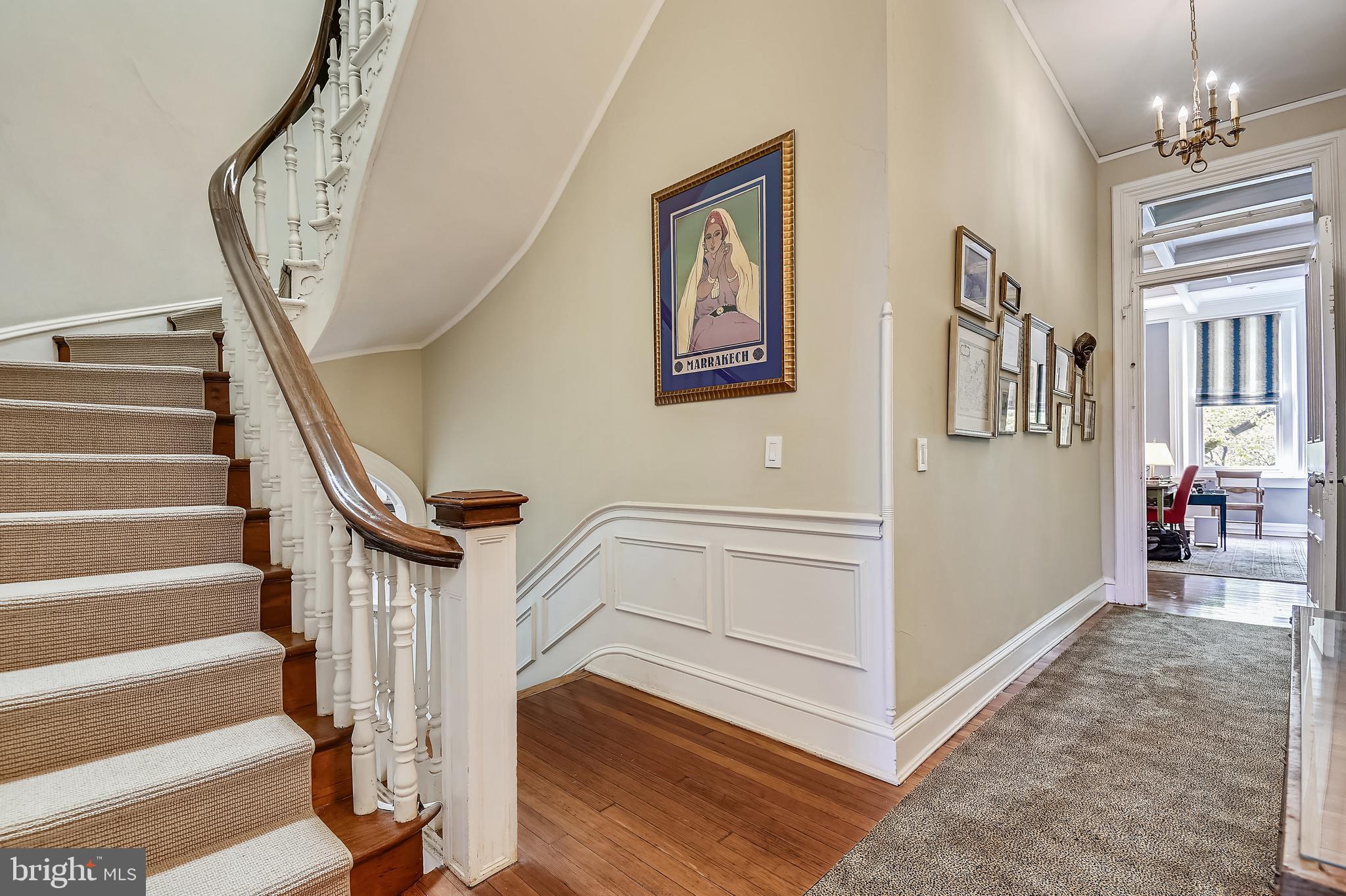 MOUNT VERNON PLACE HISTORIC DISTRICT - Residential