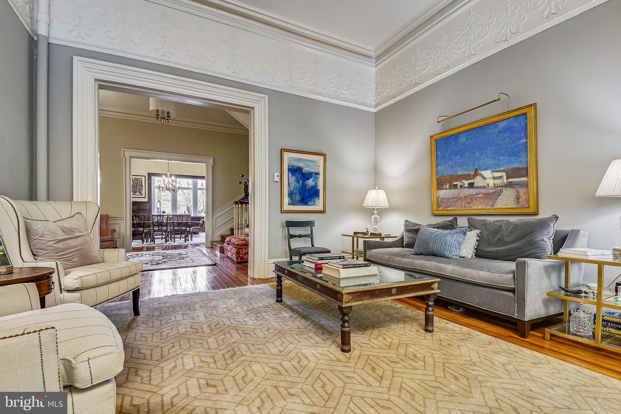 MOUNT VERNON PLACE HISTORIC DISTRICT - Residential