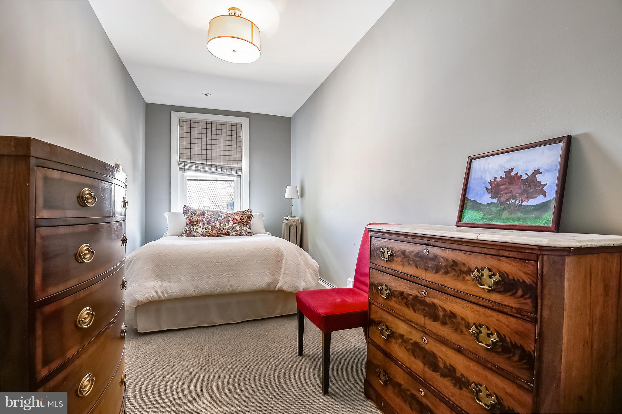 MOUNT VERNON PLACE HISTORIC DISTRICT - Residential