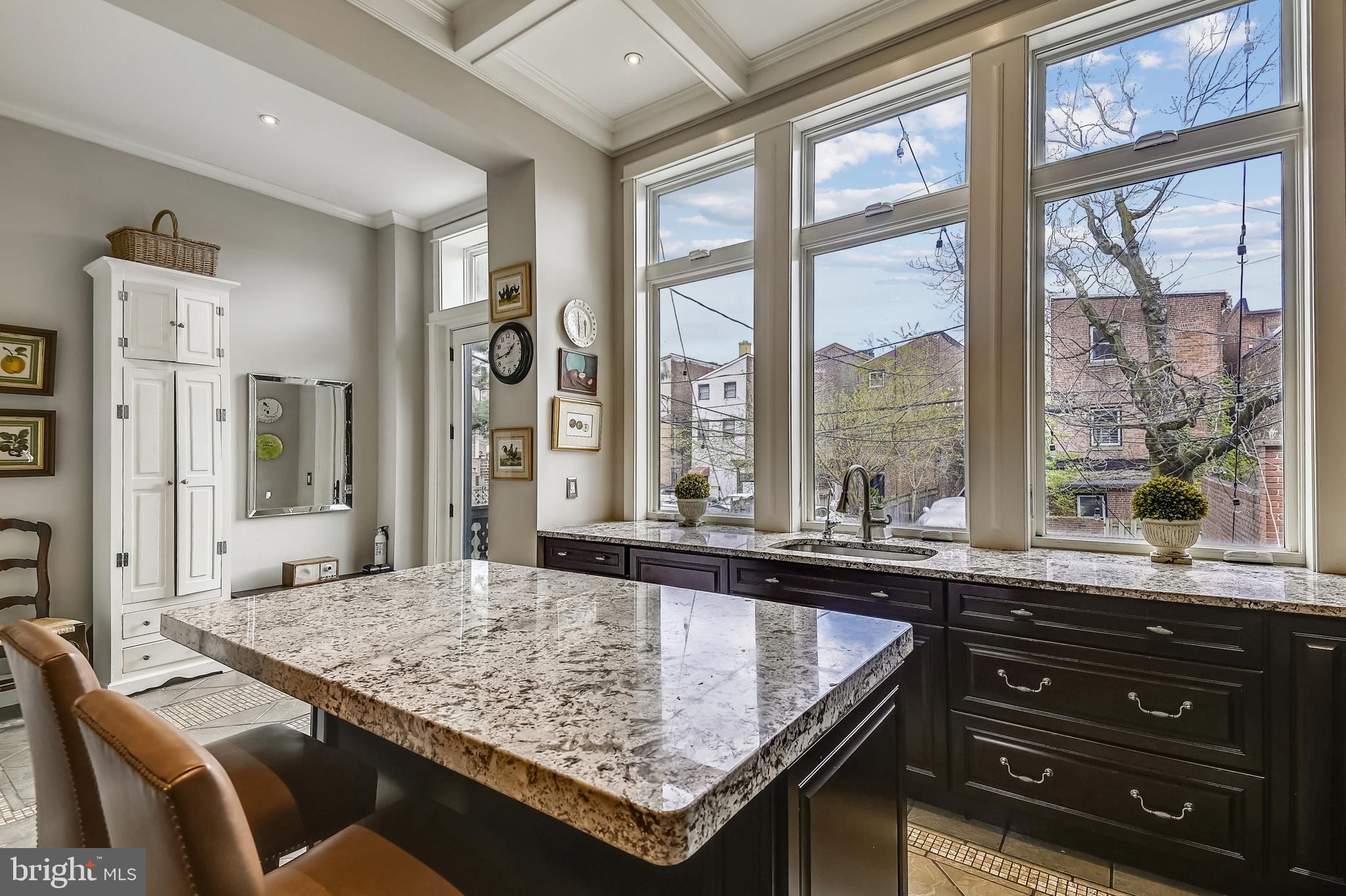 MOUNT VERNON PLACE HISTORIC DISTRICT - Residential