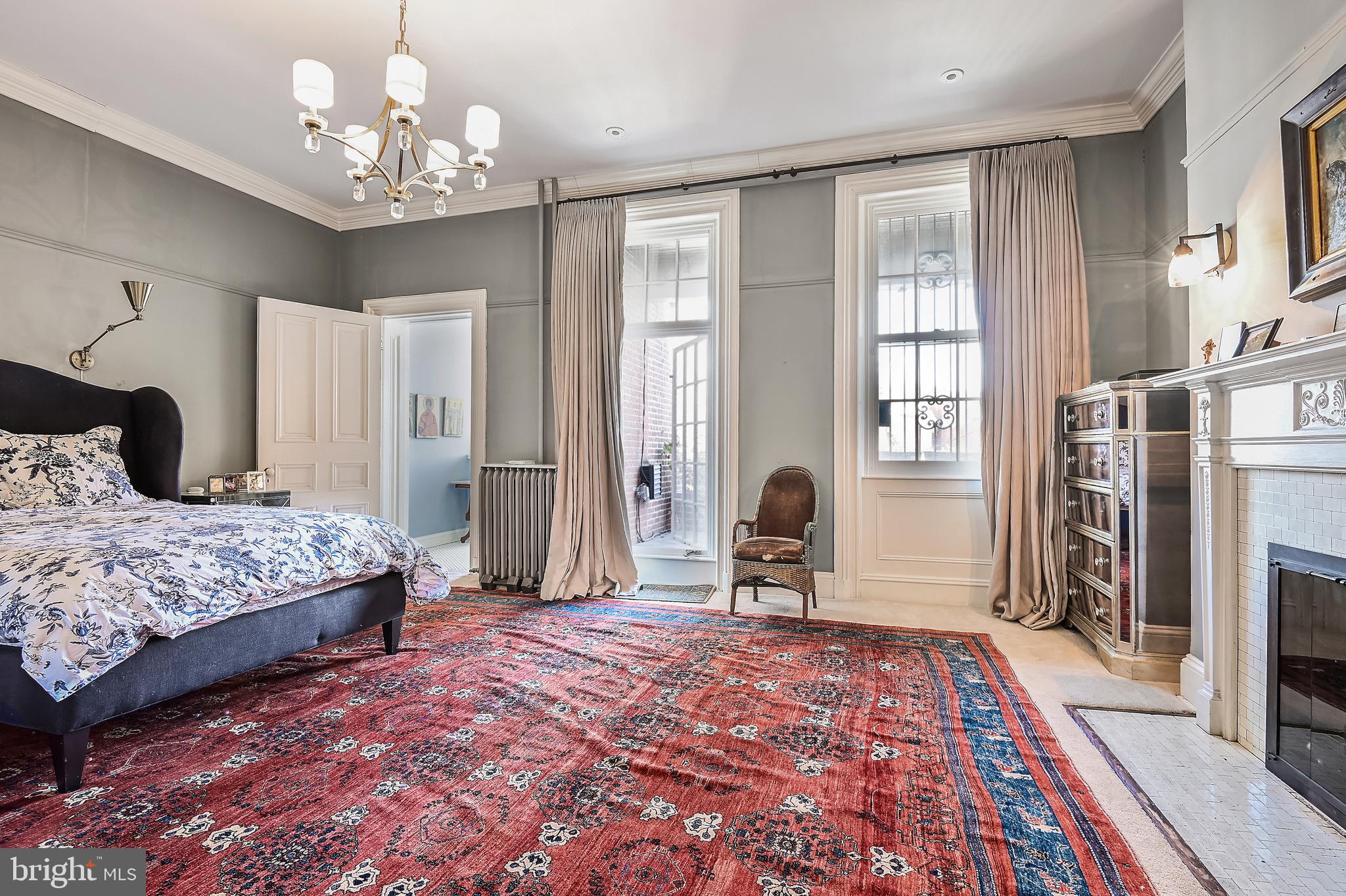 MOUNT VERNON PLACE HISTORIC DISTRICT - Residential