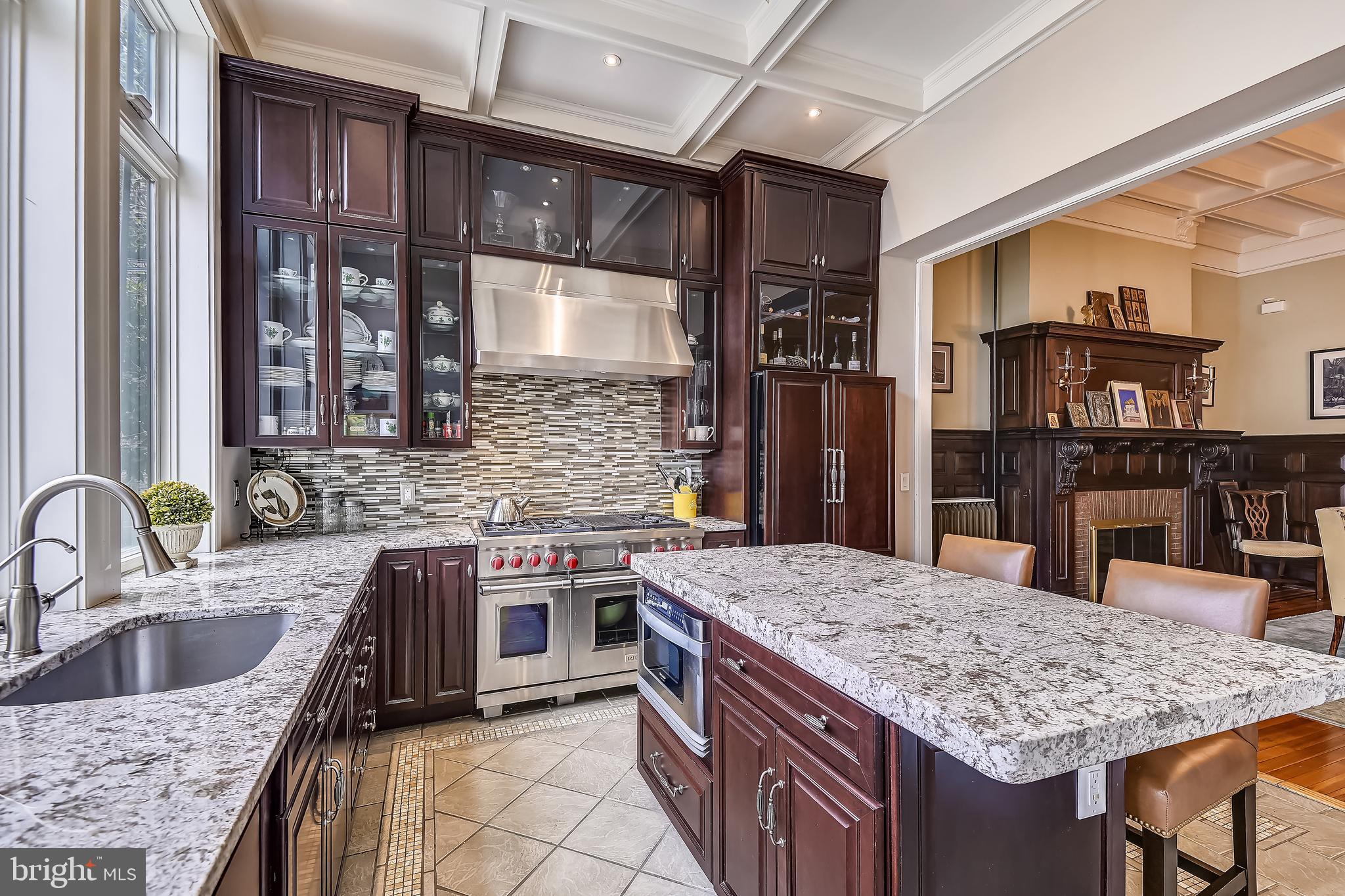 MOUNT VERNON PLACE HISTORIC DISTRICT - Residential