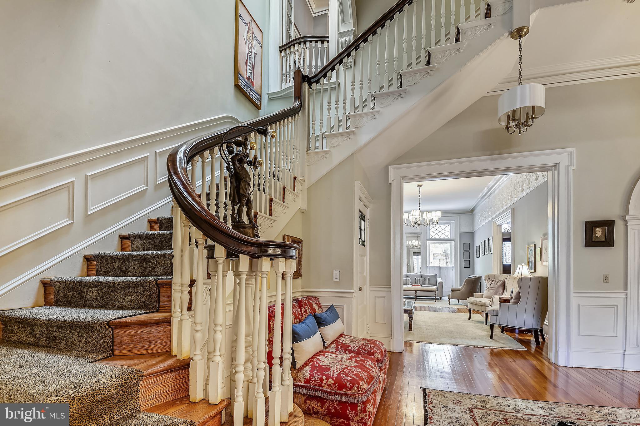 MOUNT VERNON PLACE HISTORIC DISTRICT - Residential