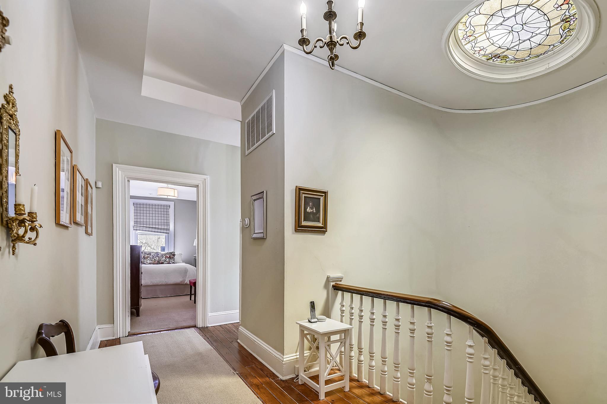 MOUNT VERNON PLACE HISTORIC DISTRICT - Residential