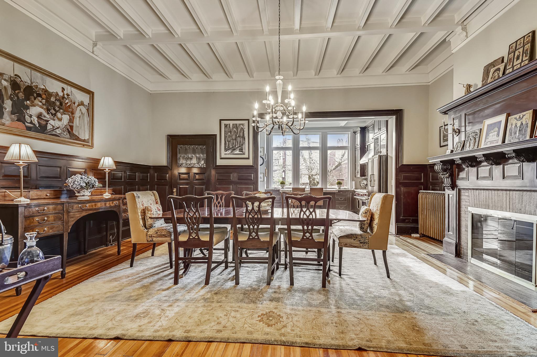 MOUNT VERNON PLACE HISTORIC DISTRICT - Residential