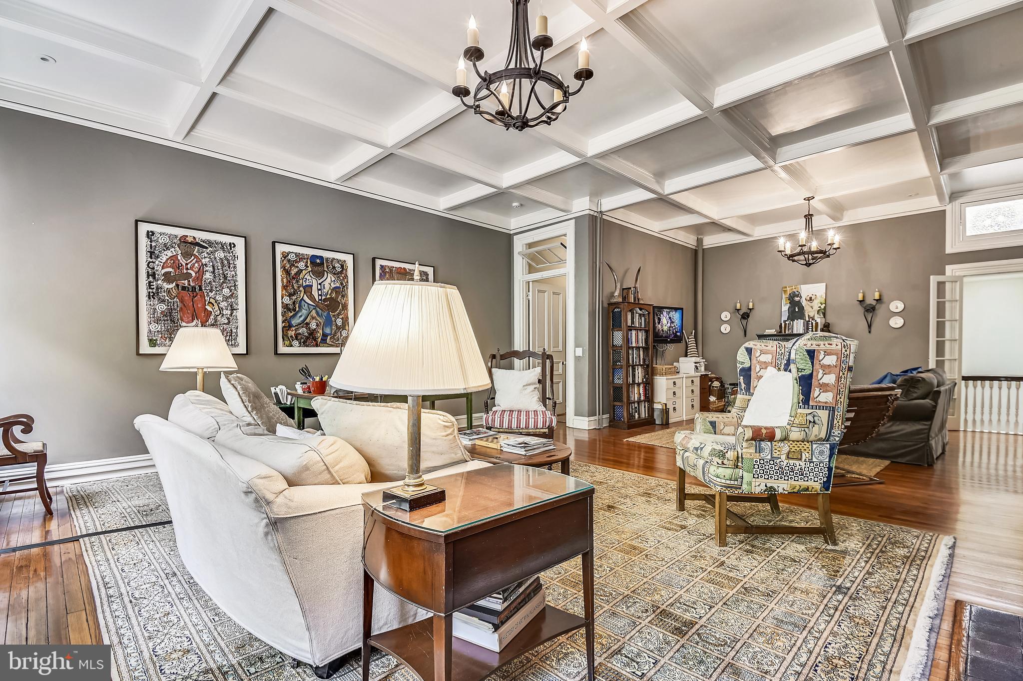 MOUNT VERNON PLACE HISTORIC DISTRICT - Residential