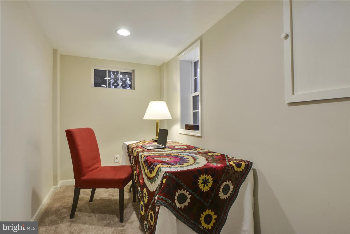 MOUNT VERNON PLACE HISTORIC DISTRICT - Residential