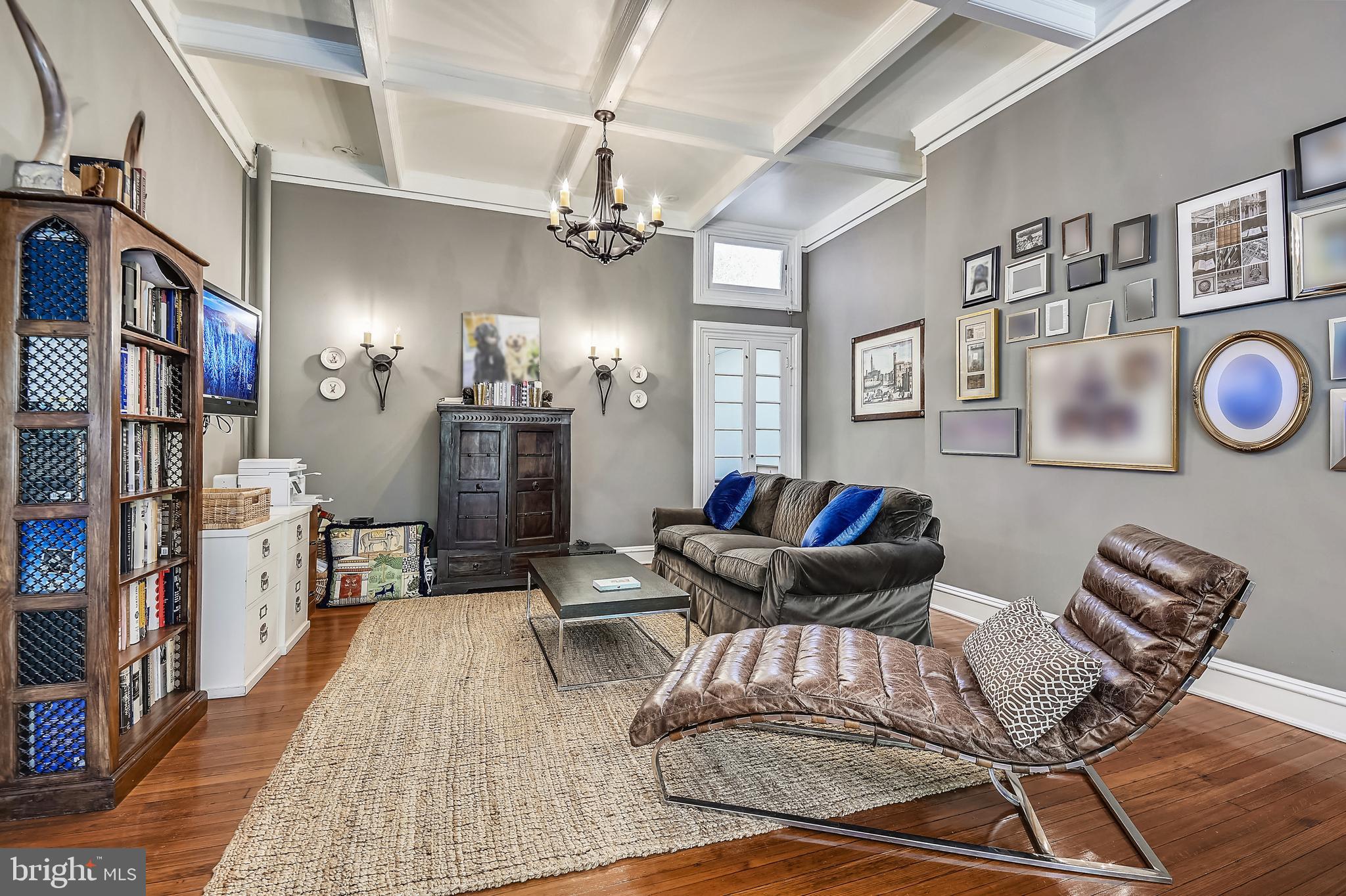 MOUNT VERNON PLACE HISTORIC DISTRICT - Residential