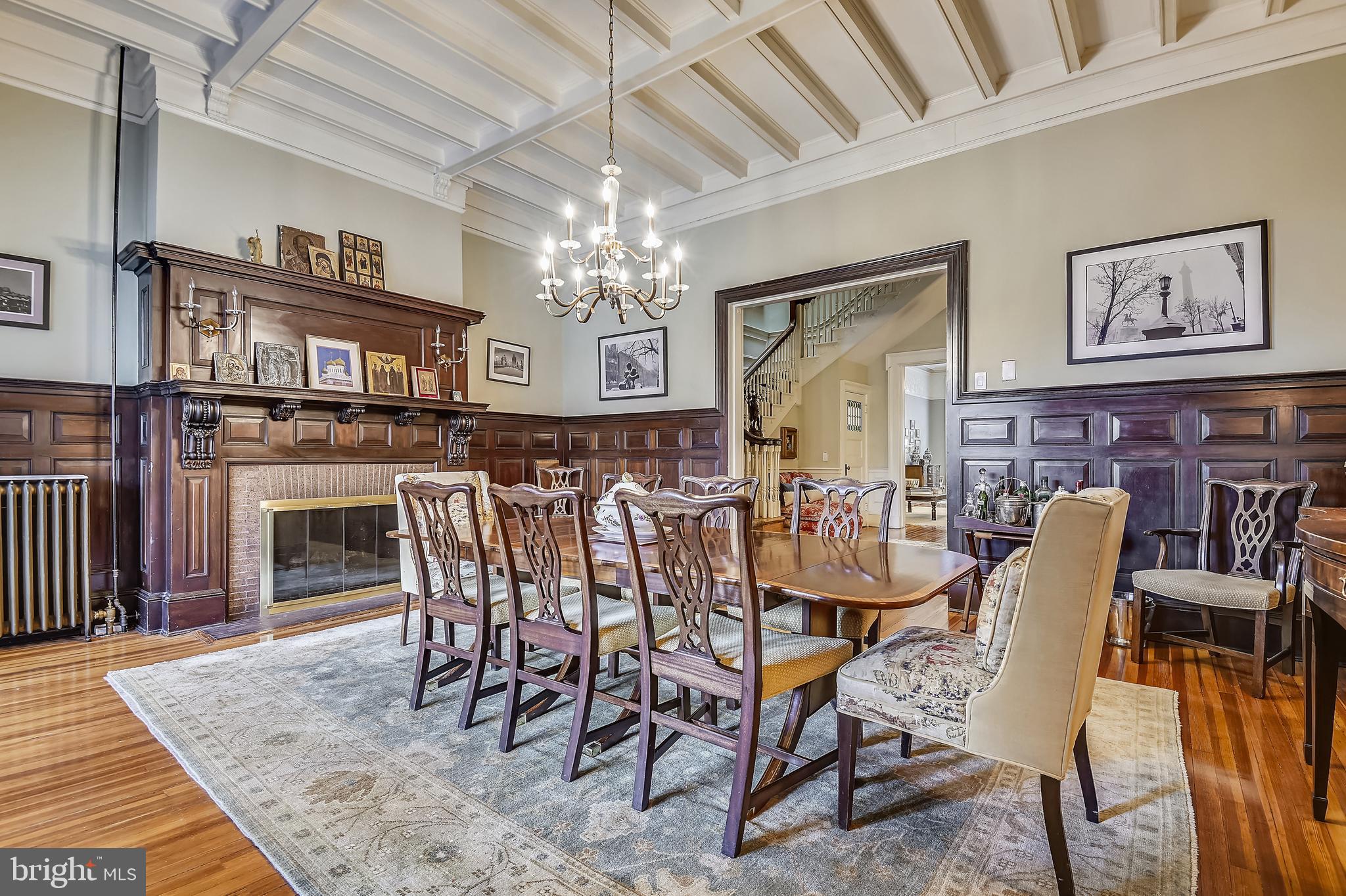 MOUNT VERNON PLACE HISTORIC DISTRICT - Residential