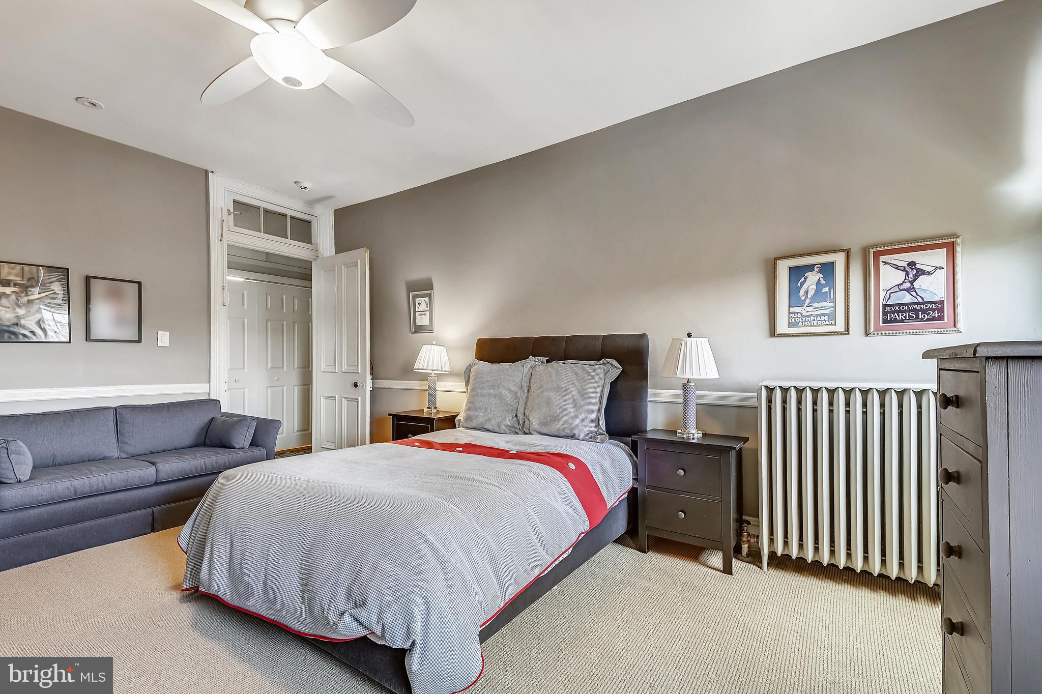 MOUNT VERNON PLACE HISTORIC DISTRICT - Residential