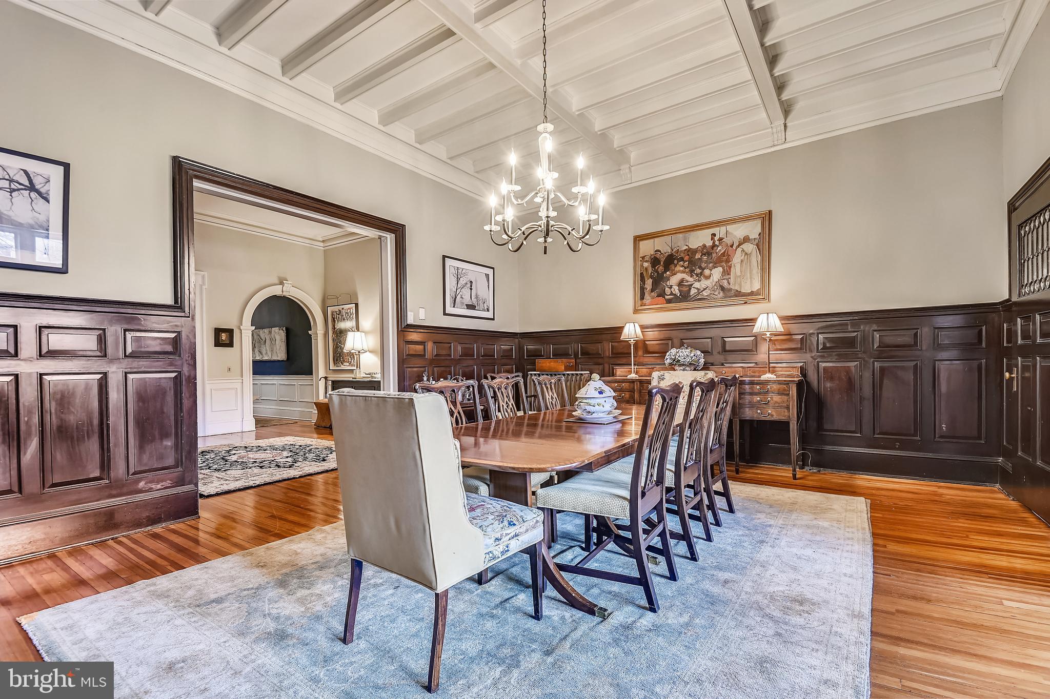 MOUNT VERNON PLACE HISTORIC DISTRICT - Residential