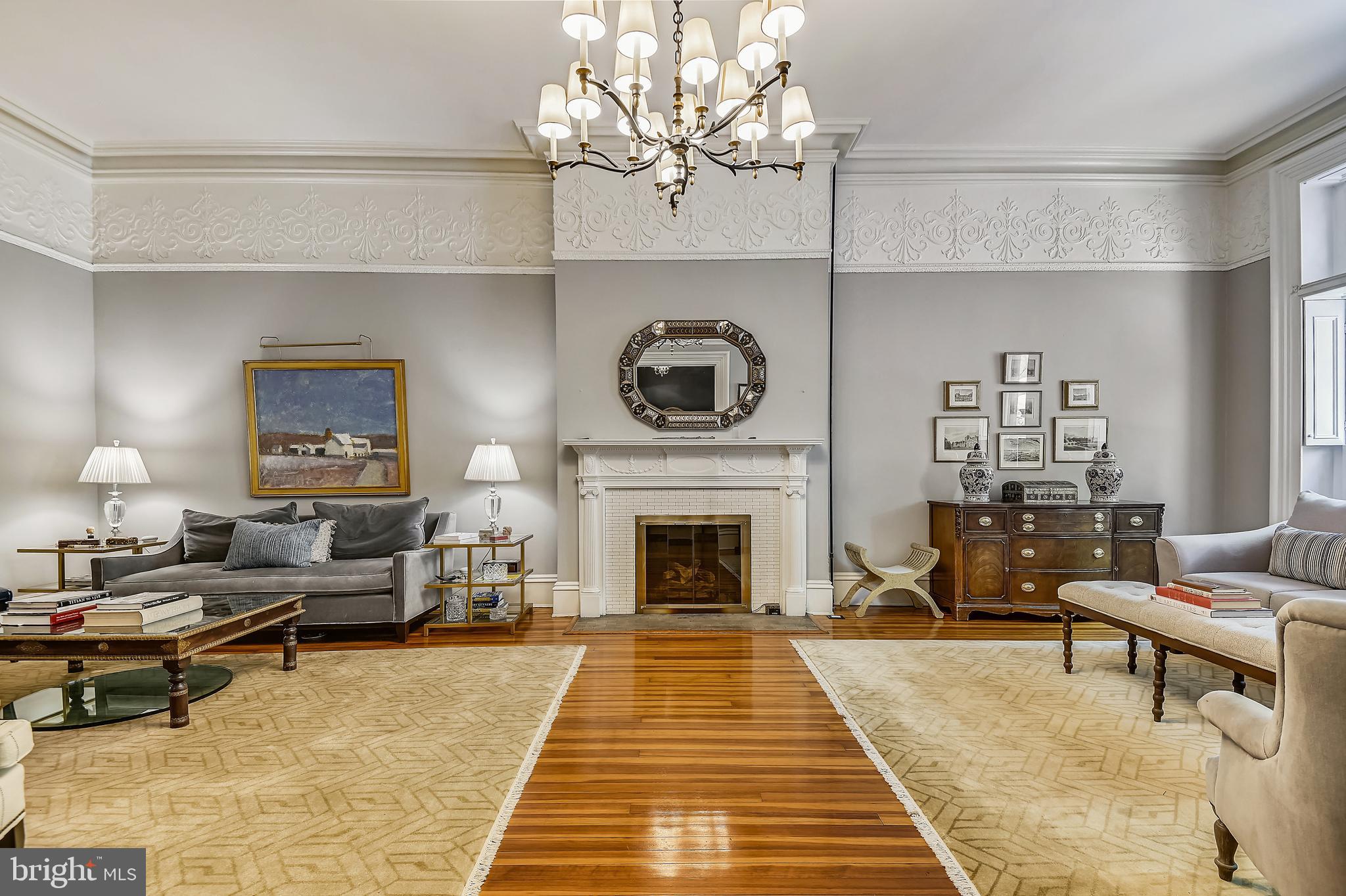 MOUNT VERNON PLACE HISTORIC DISTRICT - Residential