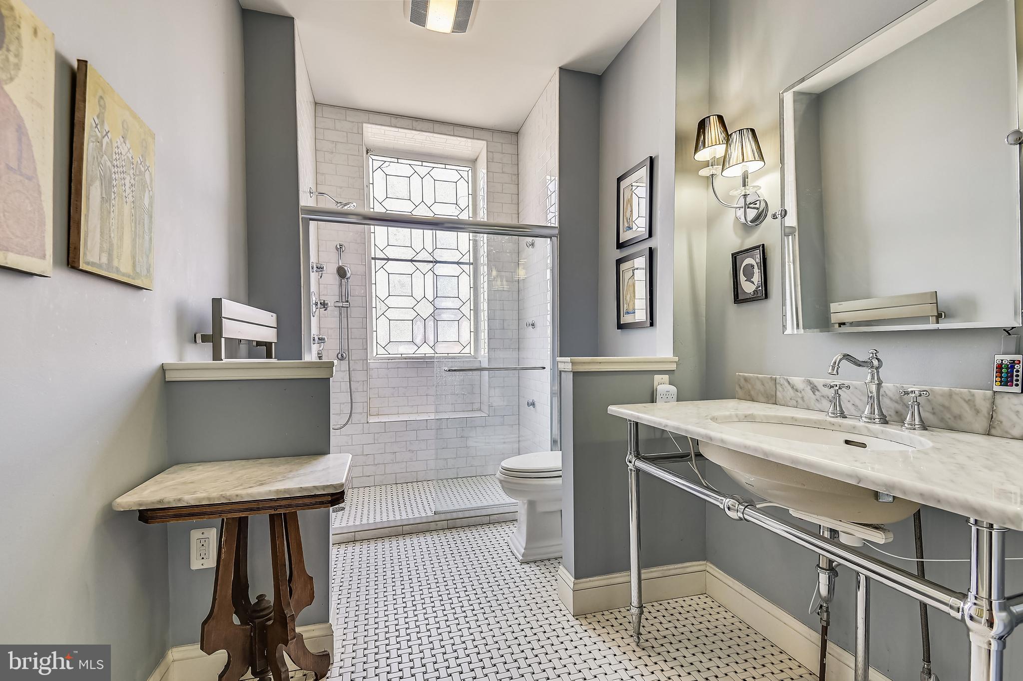 MOUNT VERNON PLACE HISTORIC DISTRICT - Residential