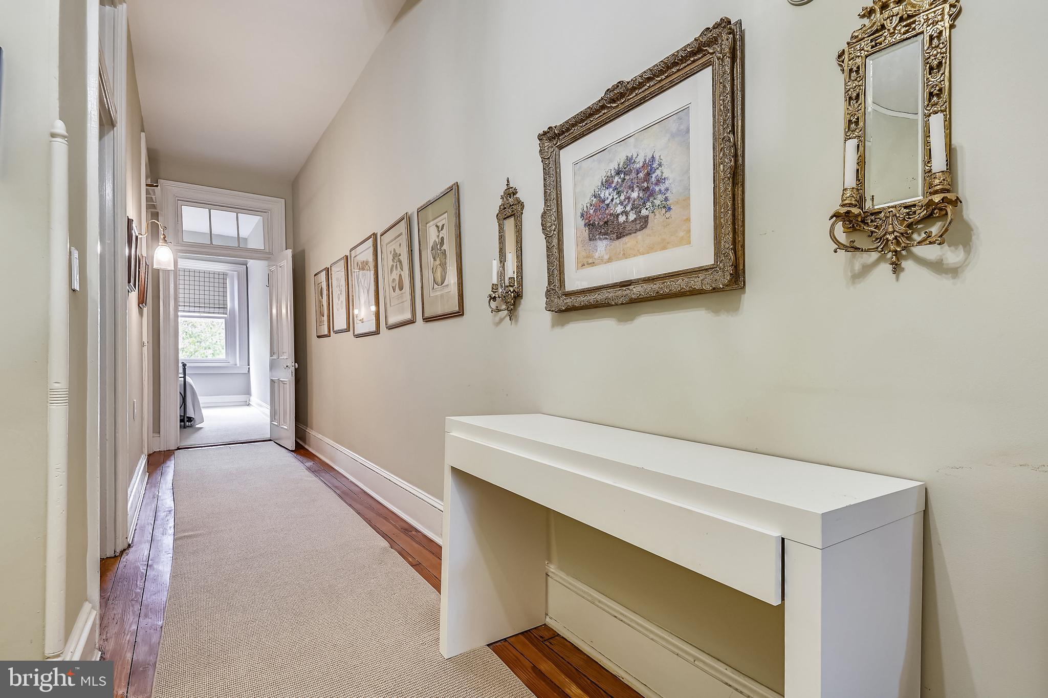 MOUNT VERNON PLACE HISTORIC DISTRICT - Residential