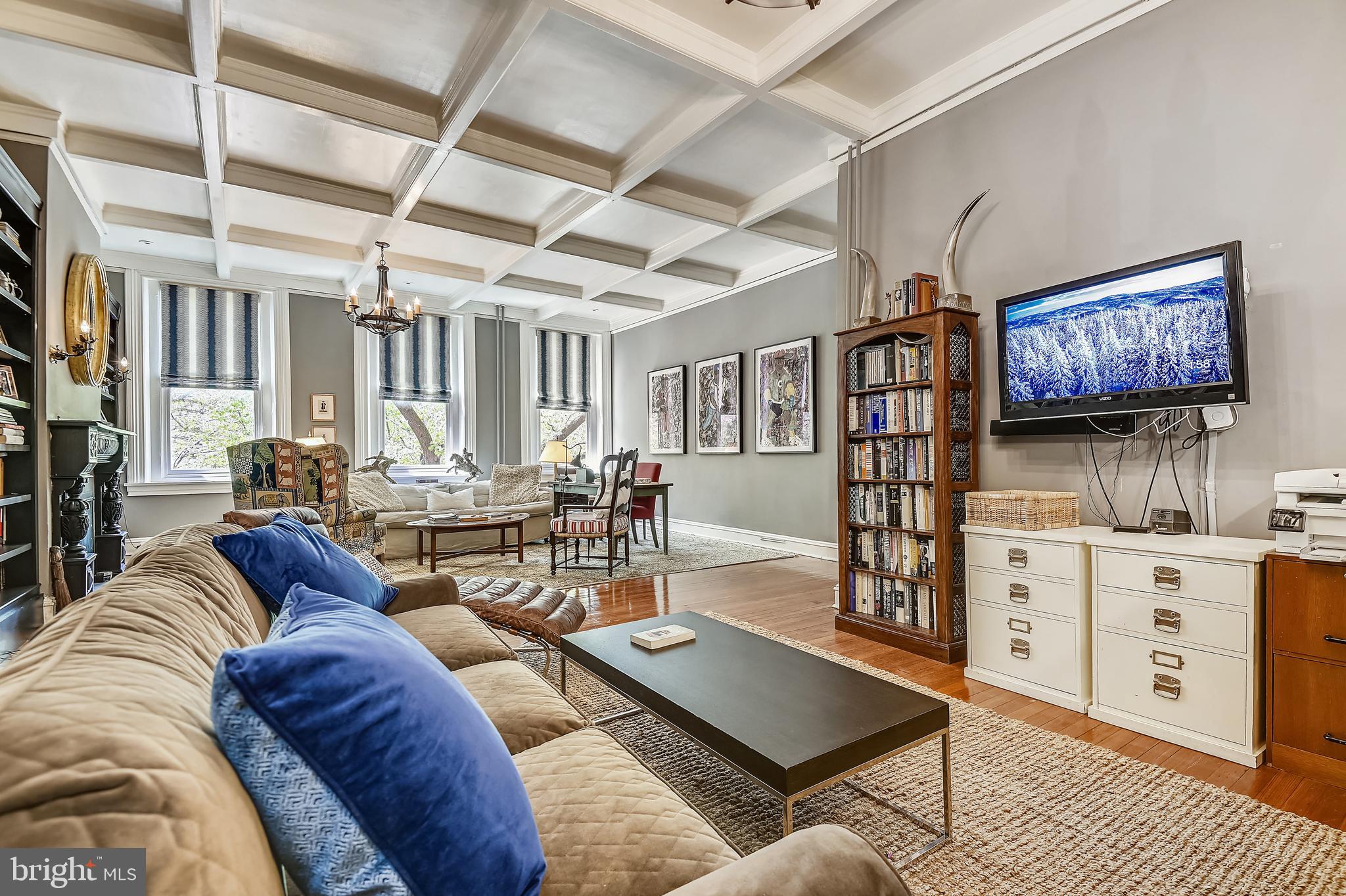 MOUNT VERNON PLACE HISTORIC DISTRICT - Residential