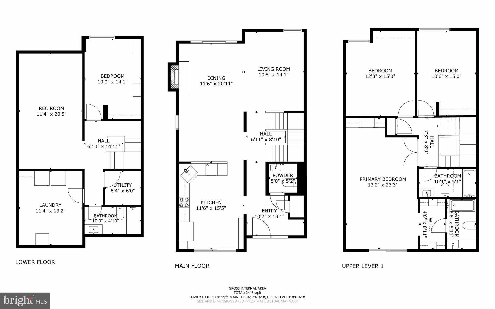 RESTON - Residential