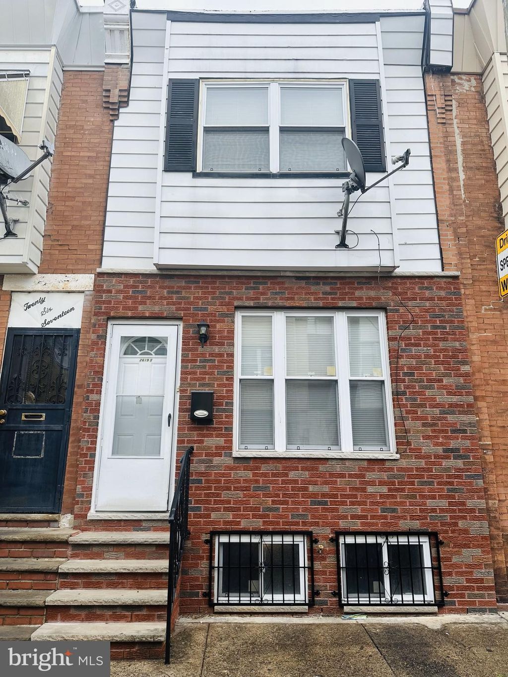 Photo of 2619 S Fairhill Street, PHILADELPHIA, PA 19148 (MLS # PAPH2560890)