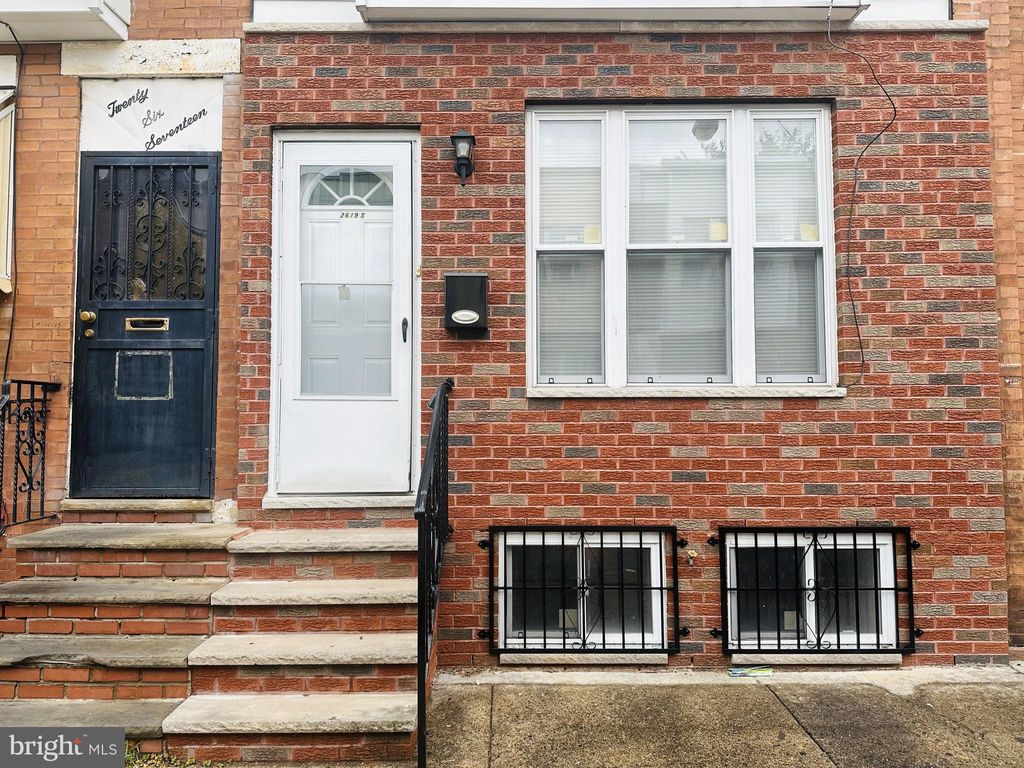 Photo of 2619 S Fairhill Street, PHILADELPHIA, PA 19148 (MLS # PAPH2560890)