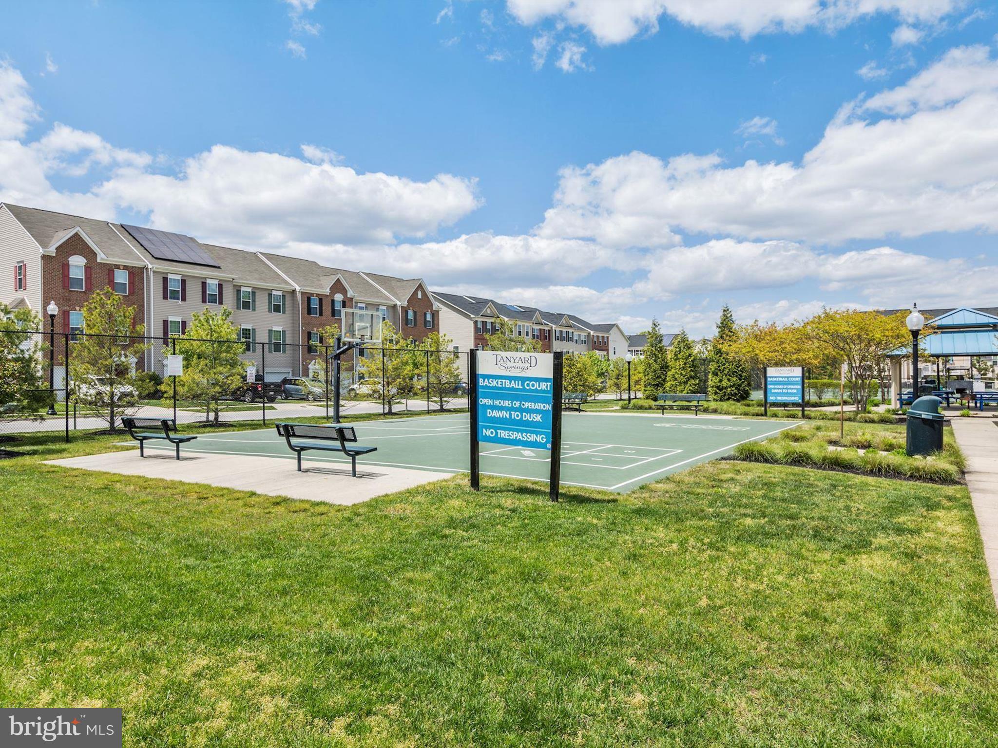 TANYARD SPRINGS - Residential