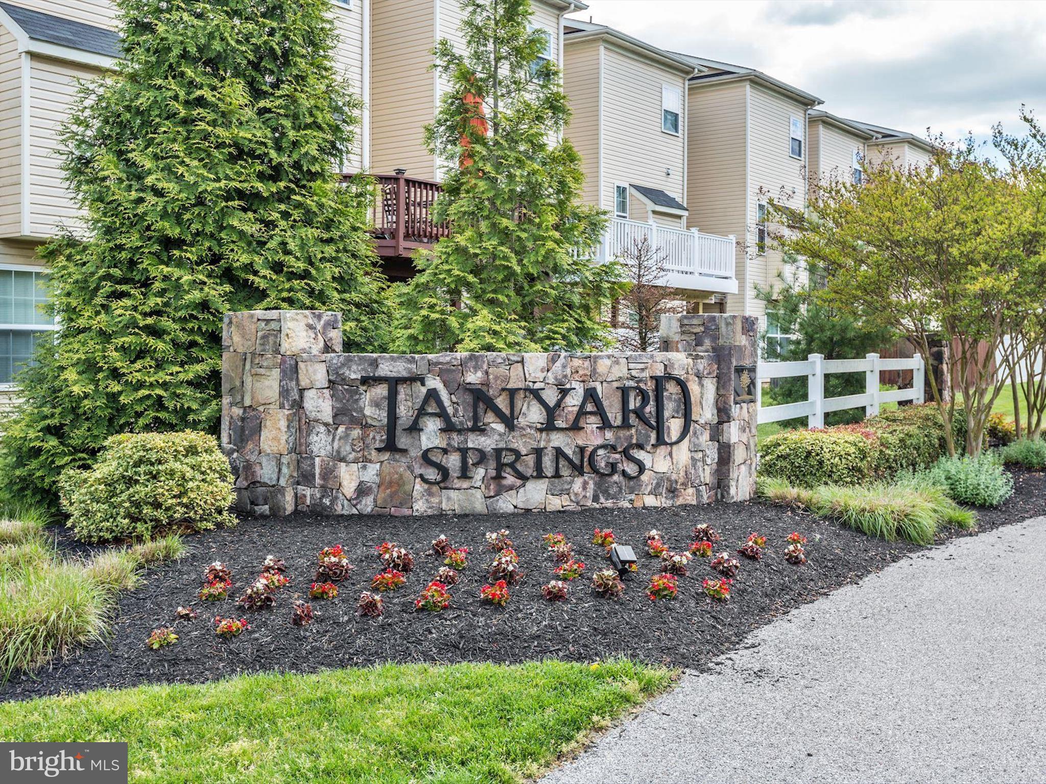 TANYARD SPRINGS - Residential