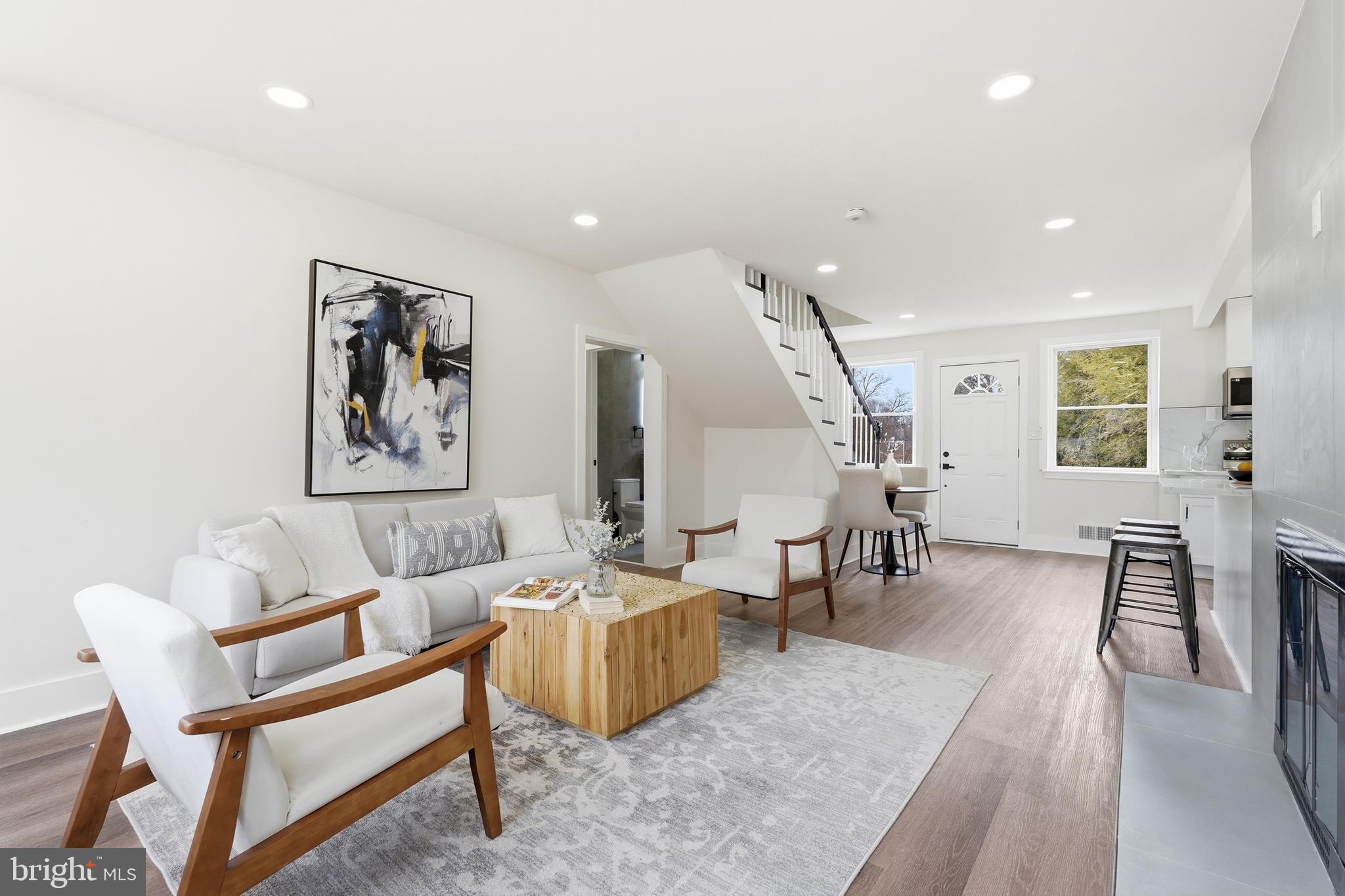 CHEVERLY- SPRINGMILL ADD - Residential