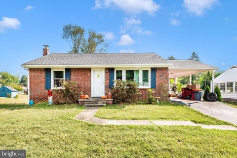 21 HARVARD ROAD HAGERSTOWN MD 21742