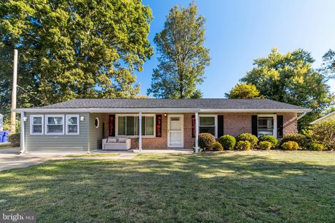 314 RIVERMONT DRIVE WALDORF MD 20602