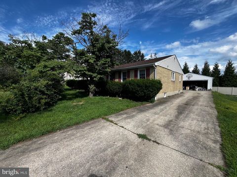 2421 CHETWOOD CIRCLE LUTHERVILLE TIMONIUM MD 21093