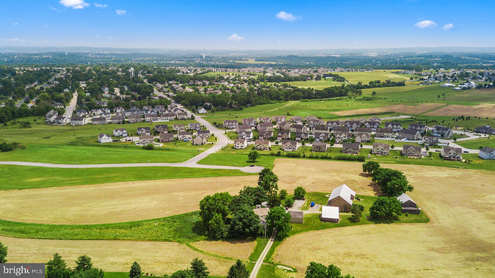 COUNTRY'S EDGE AT DONWOOD - Land