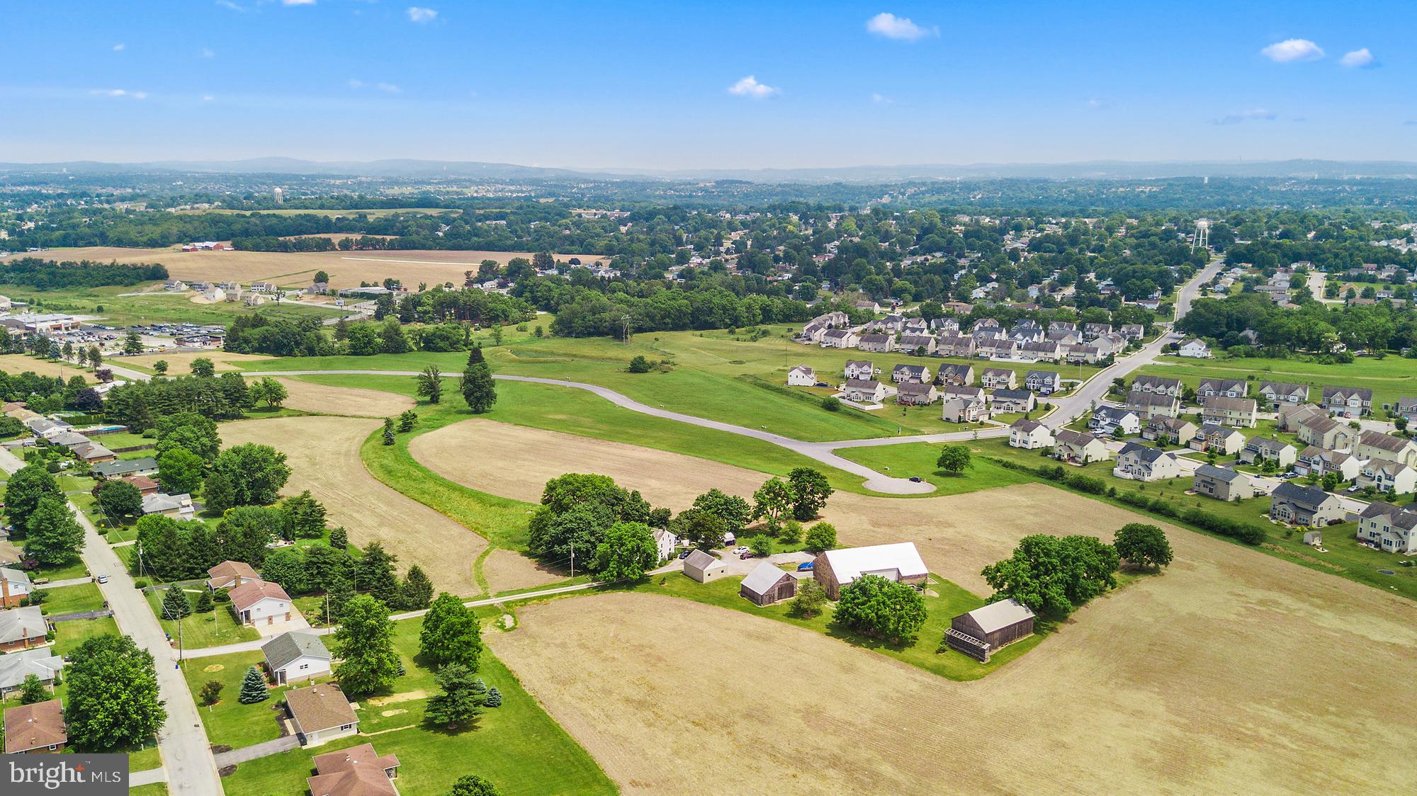 COUNTRY'S EDGE AT DONWOOD - Land