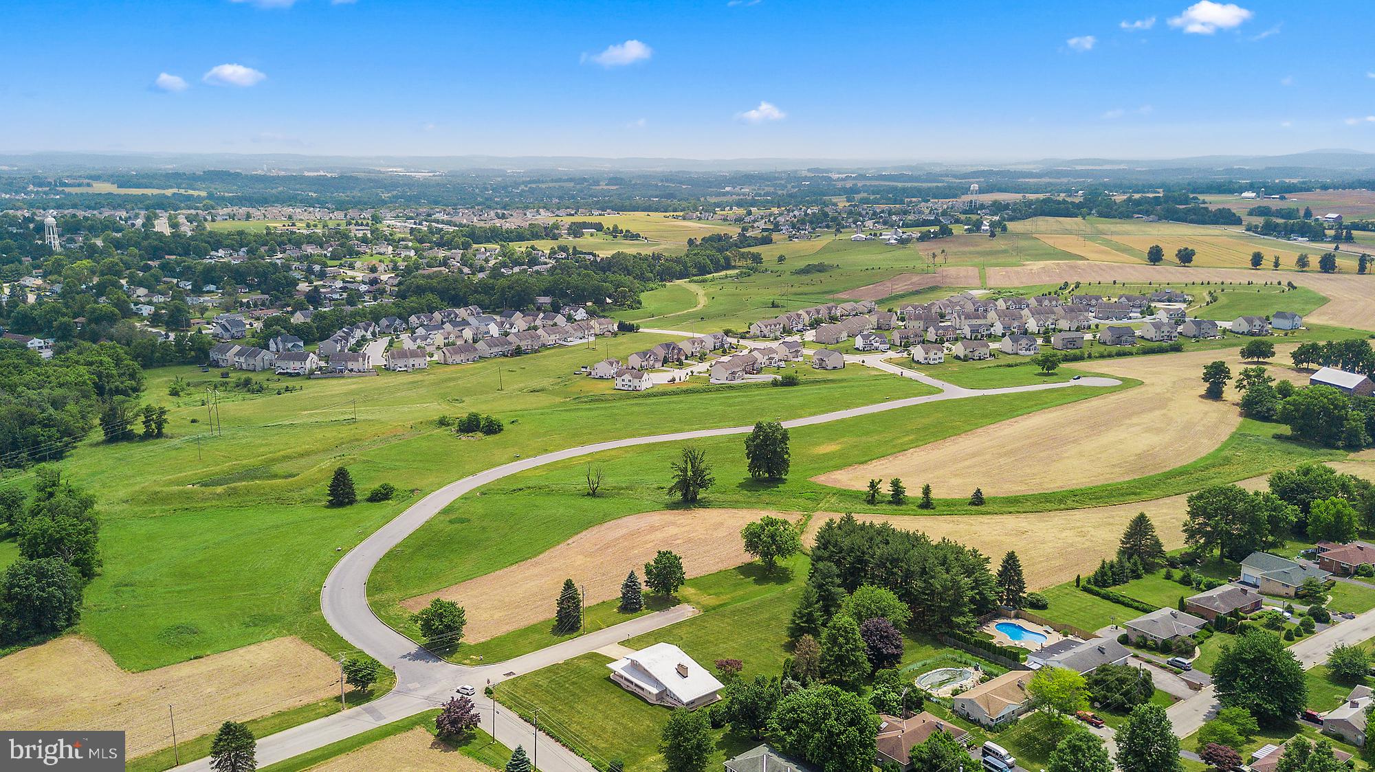 COUNTRY'S EDGE AT DONWOOD - Land