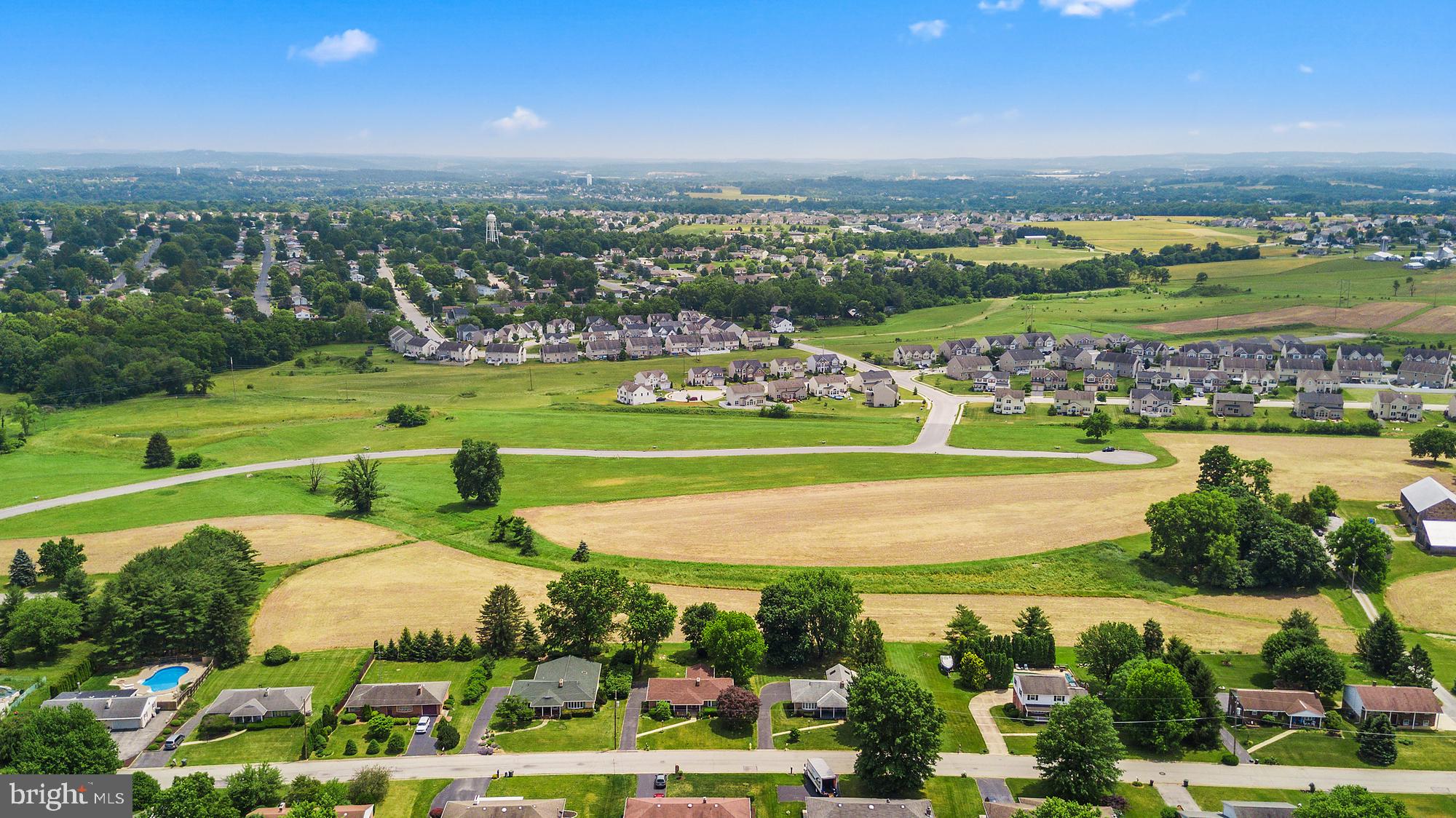 COUNTRY'S EDGE AT DONWOOD - Land