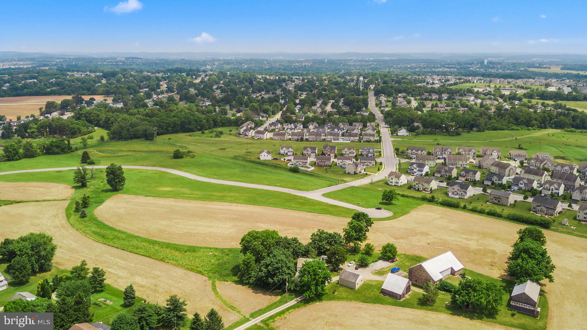 COUNTRY'S EDGE AT DONWOOD - Land