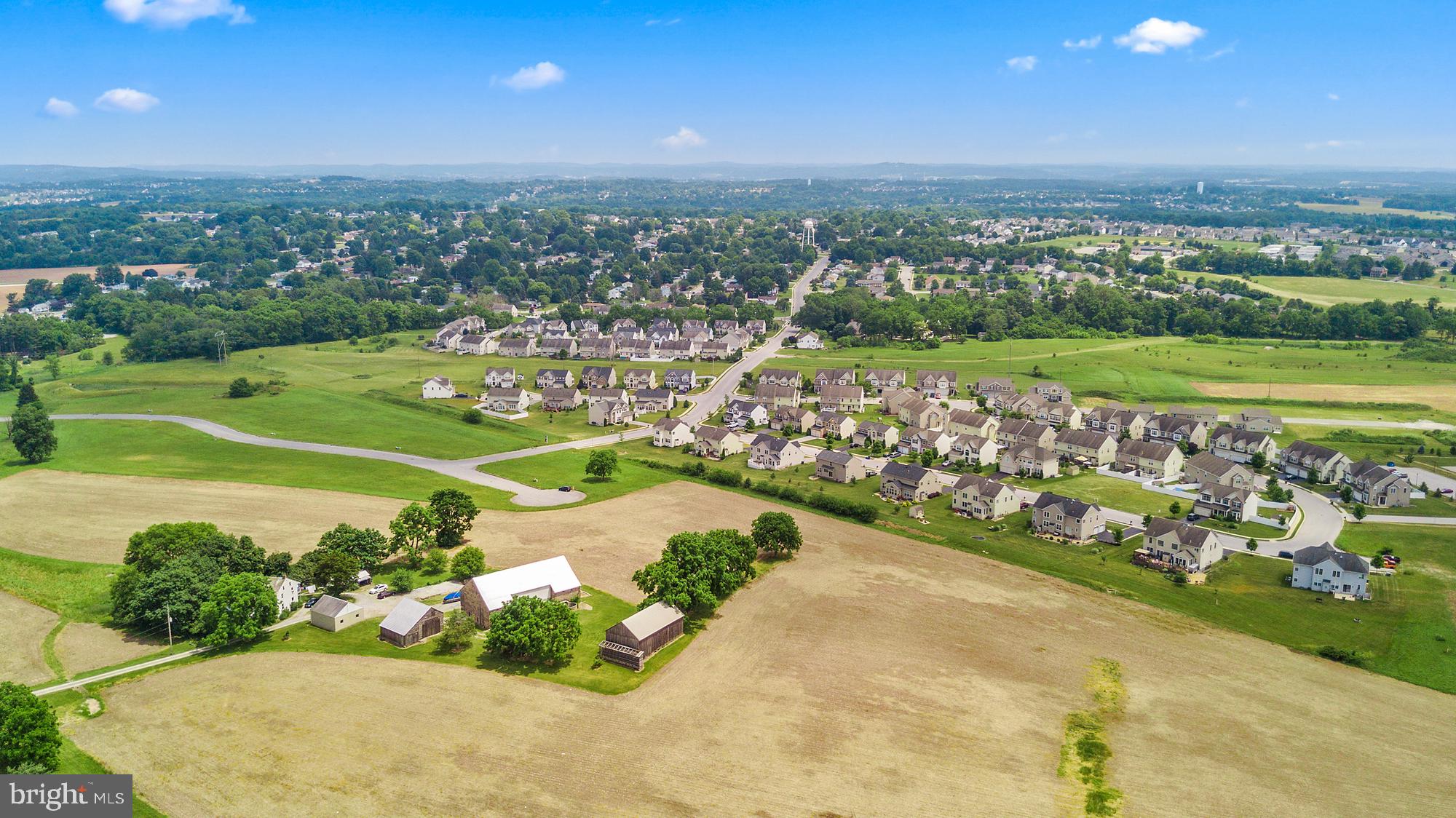 COUNTRY'S EDGE AT DONWOOD - Land