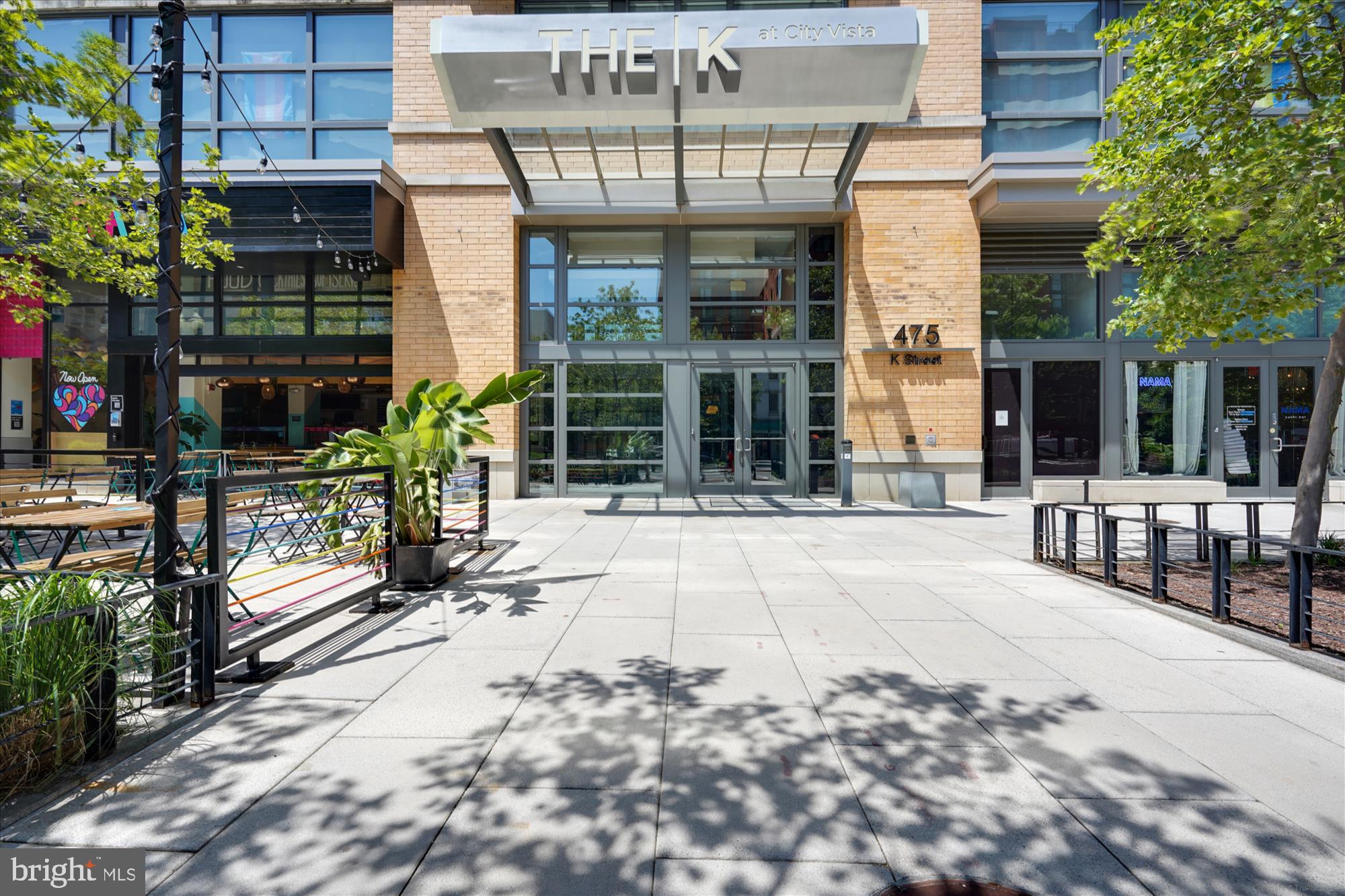 475 K STREET NW 1116