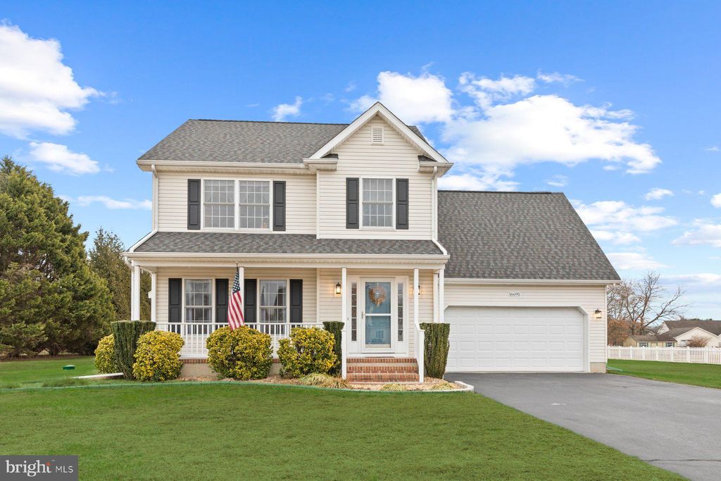 Photo of 16695 Woodland Court, BRIDGEVILLE, DE 19933 (MLS # DESU2101890)