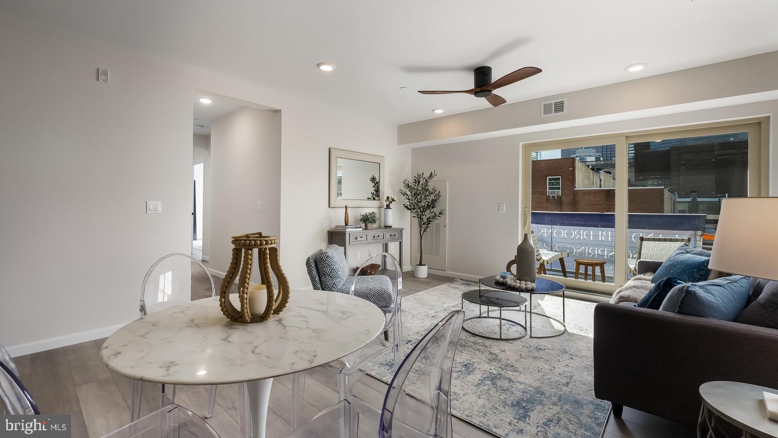 LOGAN SQUARE - Residential Lease