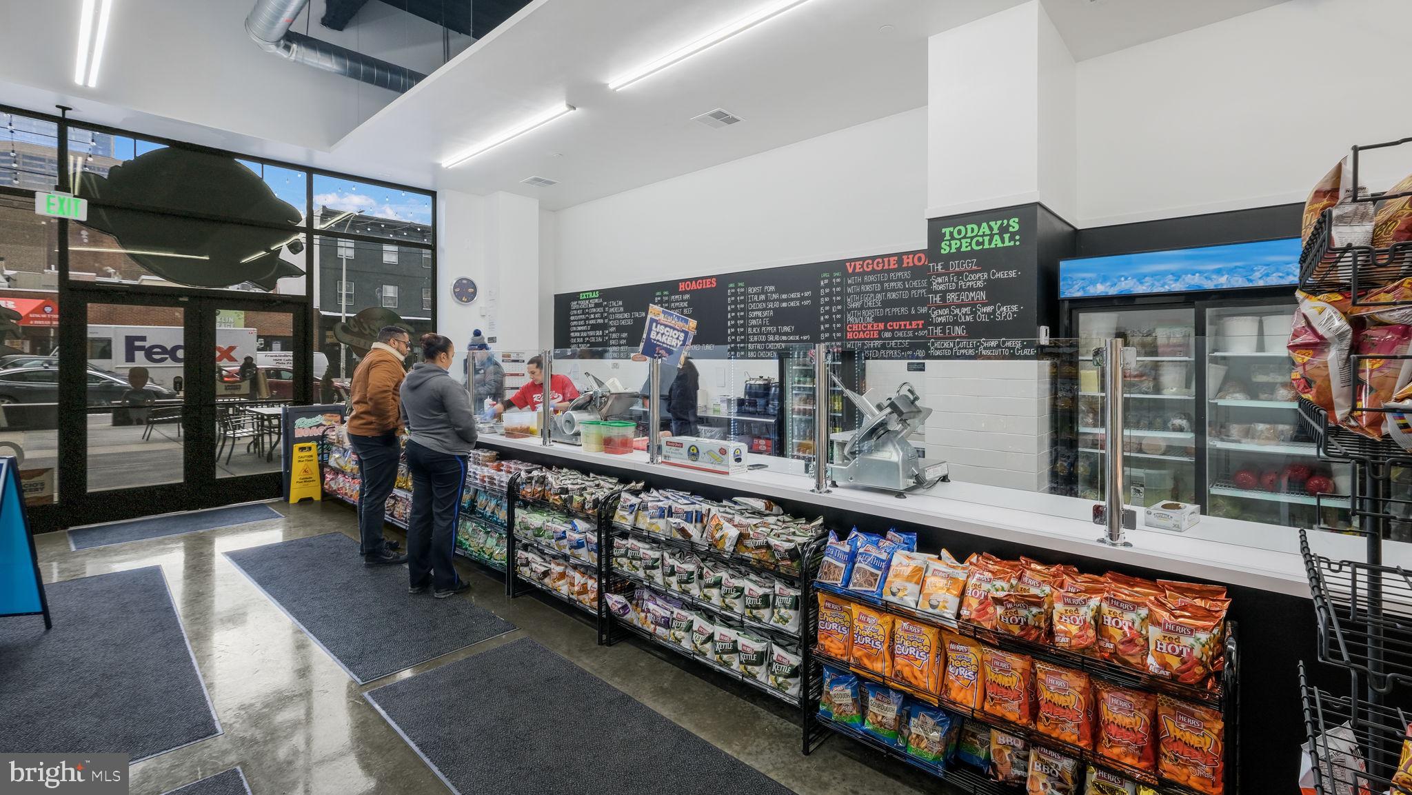 LOGAN SQUARE - Residential Lease