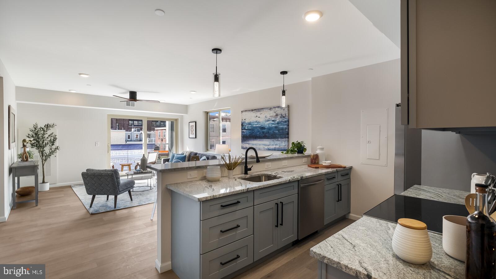 LOGAN SQUARE - Residential Lease