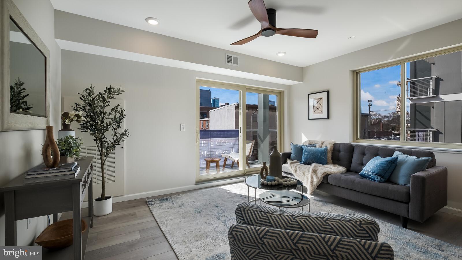 LOGAN SQUARE - Residential Lease