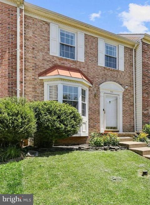 Photo of 340 Sunray Court, ABINGDON, MD 21009 (MLS # MDHR2052820)