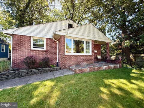 Homes For Sale - 110 Garfield Avenue<br/> Camden County, COLLINGSWOOD, NJ 08108