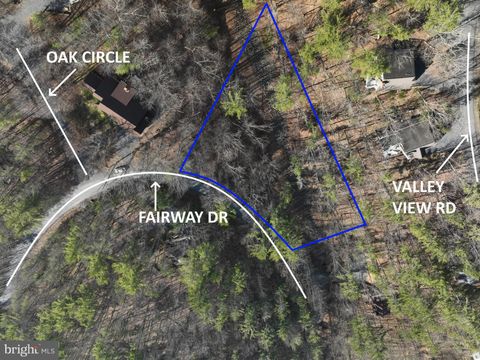 Vacant Land For Sale - Fairway Drive<br/> MOUNT JACKSON, VA 22842