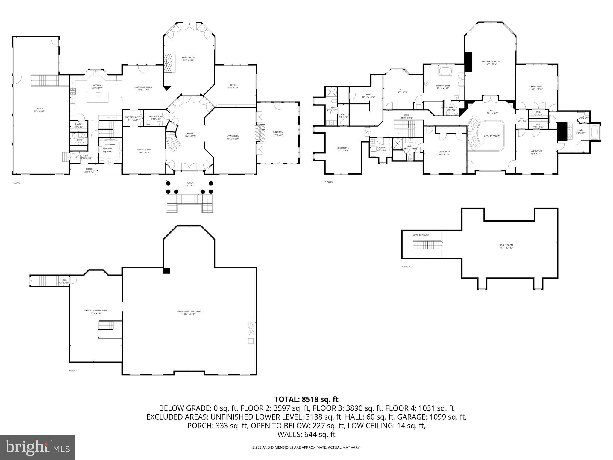 RUXTON - Residential