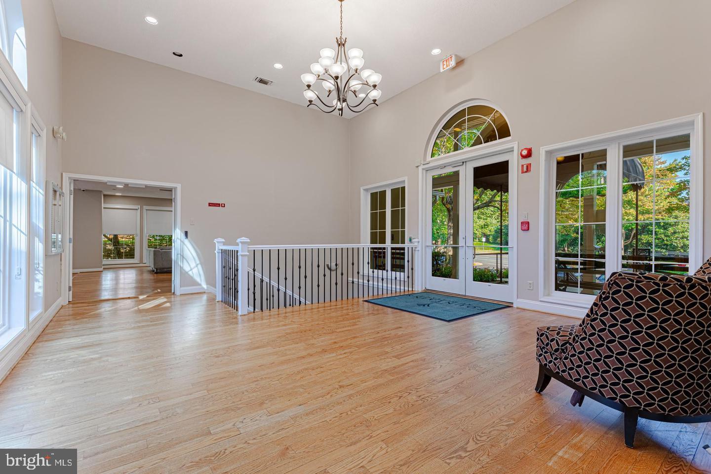 FOUNTAINS AT MCLEAN - Residential Lease